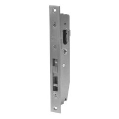 3741 - SHORT B'SET PRIMARY LOCK 28MM BOLT (TIMBER) Satin Chrome