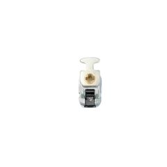 3700 SERIES LATCHING TURN ADAPTOR ASSEMBLY PK=10 No Finish