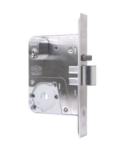 3770Mkll NIGHTLATCH PRIMARY LOCK 60mm BACKSET INCLUDING LATCHING ADAPTOR Satin Stainless