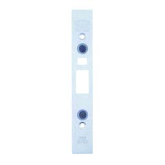 3772 ES2100 COVER PLATE KIT TO SUIT TIMBER DOOR APPLICATION Satin Stainless Steel