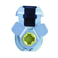 3700 SERIES LOCKING TURN ADAPTOR ASSEMBLY PK=10 No Finish
