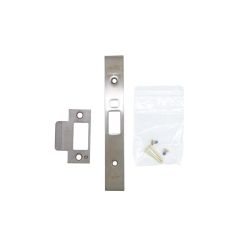 3772 FINISH CONVERSION-STRIKE, FACE PLATE & SCREW KIT Arch Bronze Unlacquered