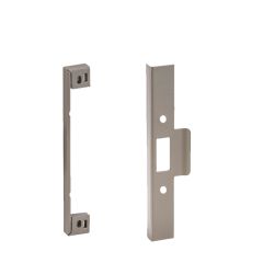 3772 SERIES REBATE KIT- 32MM LIP STRIKE Aged Brass