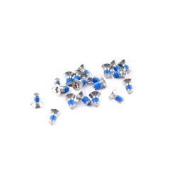 3772 SECURITY COVER PLATE SCREW KIT No Finish