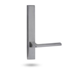 4805 SQUARE END PLATE WITH 178 LEVER Polyester Powdercoat