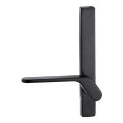 4805 SQUARE END PLATE WITH 41 LEVER RH Polyester Powdercoat