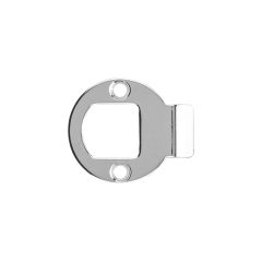 5200 ROUND STRIKE CHROME PLATE Chrome Plate