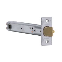 530 SERIES TUBULAR DEADLATCH 127MM BACKSET TP Satin Chrome