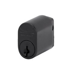 LOCKWOOD C4 570 AUSTRALIAN OVAL CYLINDER WITH X CAM 5KA Polyester Powdercoat