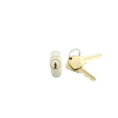 LOCKWOOD C4 570 AUSTRALIAN OVAL DOUBLE CYLINDERS WITH X CAMS