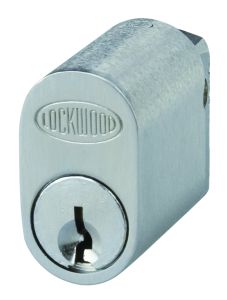 LOCKWOOD C4 3570 HOLDBACK CYLINDER RIGHT HAND 5KA Satin Chrome