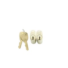 LOCKWOOD C4 570 AUSTRALIAN OVAL DOUBLE CYLINDERS WITH XZ CAMS