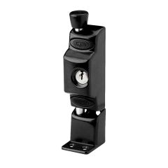 680 PATIO BOLT TP Black