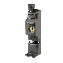 680 PATIO BOLT DP Brown