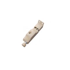 680 PATIO BOLT WITH DIECAST KEEPER 5P KEYED ALIKE TP Primrose