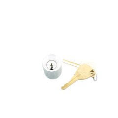LOCKWOOD C4 691 CYLINDER 5KD Satin Chrome