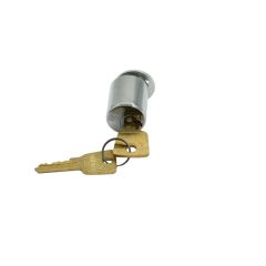 LOCKWOOD 692 CYLINDER 4KD Satin Chrome