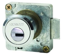 VPIL PI2 693A MT5+ CUPBOARD LOCK Satin Chrome