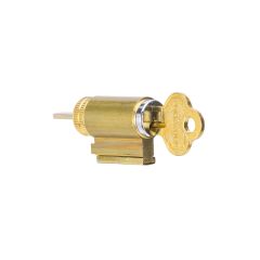 LOCKWOOD SYMMETRY SERIES 2 CYLINDER ASSEMBLY 5KA Chrome Plate
