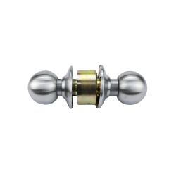 SYMMETRY PASSAGE SET IMPERIAL TP Satin Stainless Steel