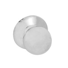 SYMMETRY DUMMY KNOB IMPERIAL TP Polished Stainless Steel