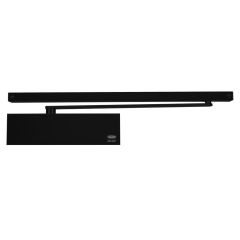 724 SERIES SIZE 2-4 CLOSER BC BLK Black