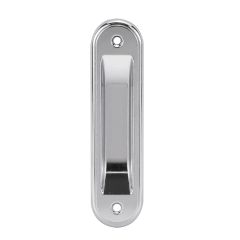SYMMETRY FLUSH PULL Chrome Plate