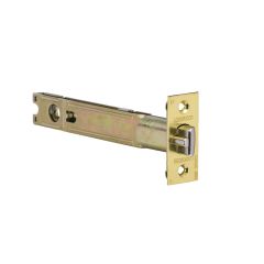 SYMMETRY DEADLATCH 127MM BACKSET TP Polished Brass