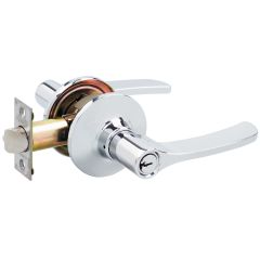 SYMMETRY ENTRANCE SET VICINITY TP 6PIN KEYED ALIKE Chrome Plate