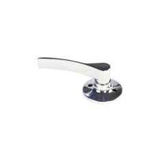 SYMMETRY DUMMY LEVER DISTRICT LEFT HAND TP Chrome Plate