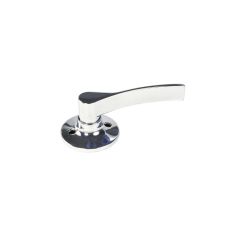 SYMMETRY DUMMY LEVER DISTRICT RIGHT HAND TP Chrome Plate