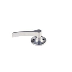 SYMMETRY DUMMY LEVER DISTRICT RIGHT HAND TP Satin Chrome
