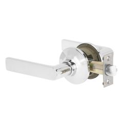 SYMMETRY PASSAGE SET LEVER 3 TP Chrome Plate