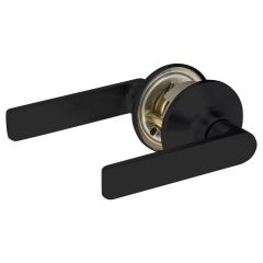 SYMMETRY PASSAGE SET LEVER 3 TP Matt Black