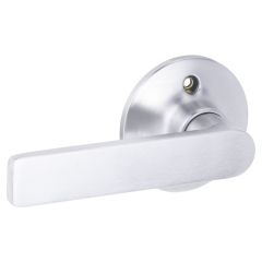 SYMMETRY DUMMY LEVER 3 TP Satin Chrome
