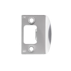 SYMMETRY D STRIKE PLATE TP Polished Stainless Steel