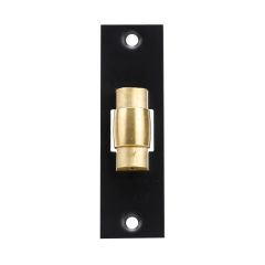 7580 ROLLER BOLT TP Matt Black