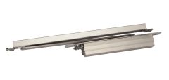 8014 SERIES CAM ACTION CONCEALED DOOR CLOSER SIZE 1-4 Satin Stainless Steel