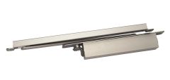 8015 SERIES CAM ACTION CONCEALED DOOR CLOSER SIZE 1-5 Satin Stainless Steel
