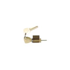 LOCKWOOD 8221 KNK CYLINDER 5RP Satin Chrome