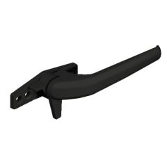 AVON NON LOCKING RIGHT HAND 13MM TP Black