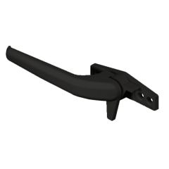 AVON NON LOCKING LEFT HAND 9MM TP PK=50 Black