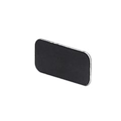 SCREW COVERS Black