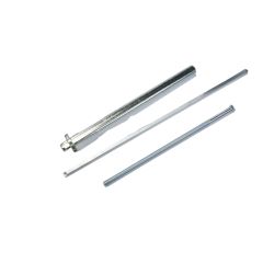 EXTENDED SPINDLE KIT FOR 929, 930, 932, 934 PK=10 Satin Chrome