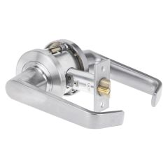 958 SERIES KEY IN LEVER STOREROOM ESCAPE SET 6KA Satin Chrome