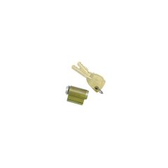 LOCKWOOD C4 980 DURABOLT CYLINDER 5KD Satin Chrome