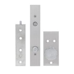 9800 SERIES PIVOT SET TIMBER GLASS No Finish