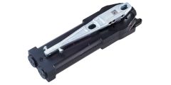 9800 SERIES SIZE 2 TRANSOM CLOSER WITH BACKCHECK NON HOLD OPEN No Finish