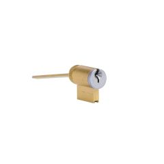 ONYX 6 PIN DOUBLE CYLINDER ASSEMBLY 6KA TP Satin Chrome Pearl