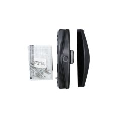 ONYX SLIM PULL NON LOCKING/SLIM PULL NON LOCKING NO STRIKE Black